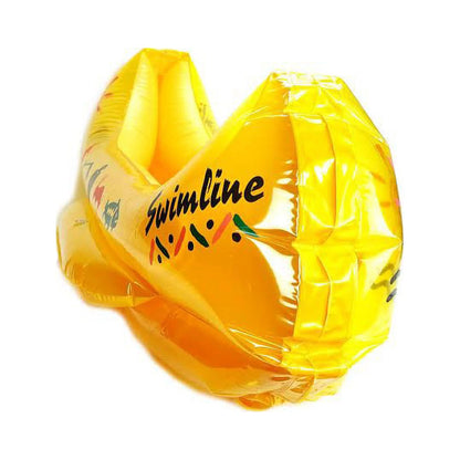 Inflatable Canoe Pool Float