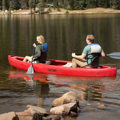 Kodiak 13 Ft Canoe, Red (90658)