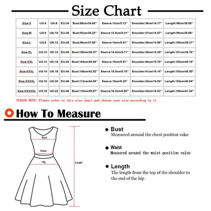 for Women,Fashion Women Loose V-Neck Summer Solid Short Sleeve Cotton and Linen Dress